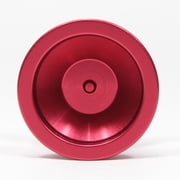 One Drop ThruLine Yo-Yo - 7075 Aluminum Yo-Yo (Red)