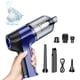 thumbnail image 4 of Aspiradora de Coche XWSHYW Mini Blow-Up Inalámbrica Portátil, 4 of 6