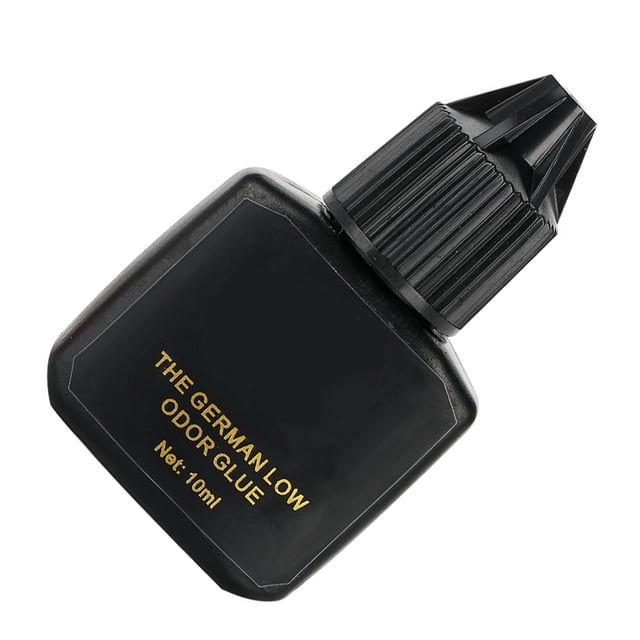 Lash Glue, Long Lasting Reusable Practical Smudge-proof Stable False Eyelash Glue, Bride Lash Lovers Individuals Actor For Stylist