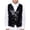 c-Black, variant on Kids Sequin Vest V-Neck Yellow Vest Party for Girls and Boys Vest Men 16 Years