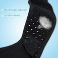 thumbnail image 3 of Hernia Belt Truss for Men Single/Double Inguinal or Sports Hernia, Hernia Support Brace for Men Pain Relief Recovery Strap with 2 Removable Compression Pads Comfortable Material for Truss Hernia Belt, 3 of 7