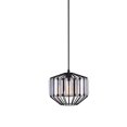 thumbnail image 1 of Pendentif Lumineux avec Finition Noire, 1 of 2