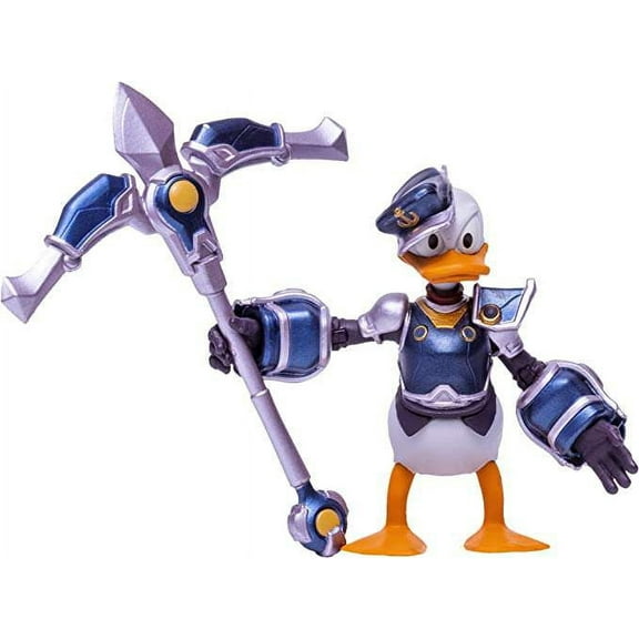 Disney Mirrorverse Wave 2 Donald Duck Action Figure, for Ages 4 & Above, 5oz