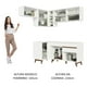 thumbnail image 5 of Cocina Integral Modular Madesa Reims 332cm Blanco, 5 of 5