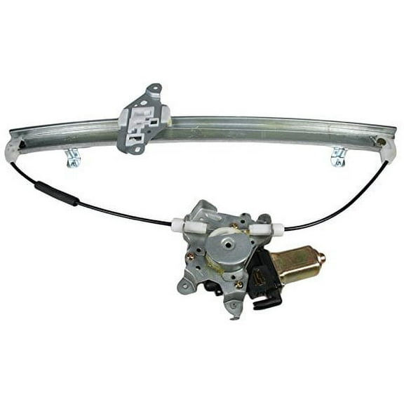 TRQ Power Window Regulator w/ Motor Front RH for Frontier Pathfinder Xterra WRA51720