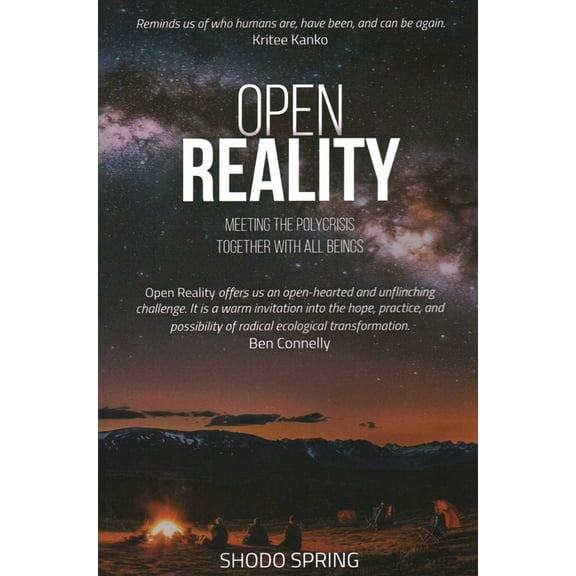 Open Reality, (Paperback)