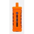 thumbnail image 2 of Turtlebox Ranger Orange Li-Ion Battery-Powered Ultra-Portable Speaker, 2 of 6