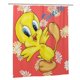 thumbnail image 2 of Cortina de ducha Tweetybird con dibujos animados, cortinas de ducha para baño con 12 ganchos, impermeable, lavable, poliéster, juego de decoración para el baño, 60 x 72 pulgadas, plástico, 2 of 8