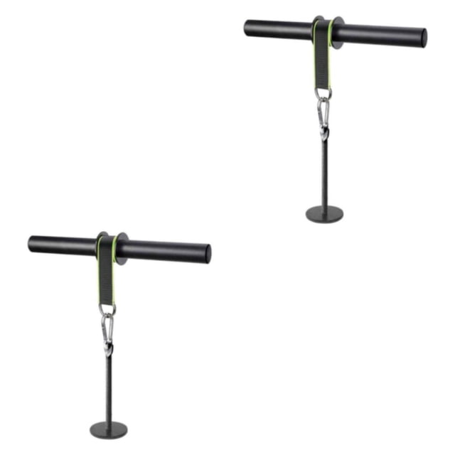 Wosthever Forearm Wrist Blaster Roller Trainer Hand Training Arm Strength Strengthener Verde 2Conjunto
