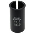 thumbnail image 1 of Bicycle-Seat Post Tube Shim-Seatpost Sleeve MTB Bike Reducer Adapter Converter, 1 of 11