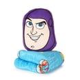 thumbnail image 3 of Set de almohada y manta para niños Jay Franco Toy Story Buzz 30x127 cm, 3 of 6