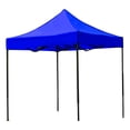 thumbnail image 1 of Toldo 3x3 LUMO Carpa Impermeable Ajustable Portatil Exteriores azul, 1 of 7