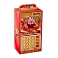 thumbnail image 1 of 2026 New Year Red Envelope Creative And Fun ATM Cash out Pull Type Seal, 1 of 8