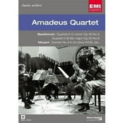 Amadeus String Quartet: Mozart / Beethoven / Brahms