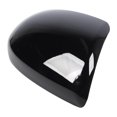 thumbnail image 1 of ABS Black Side Mirror Cover,Rearview Mirror Cap for , , Side Door Mirror Cover, 1 of 7