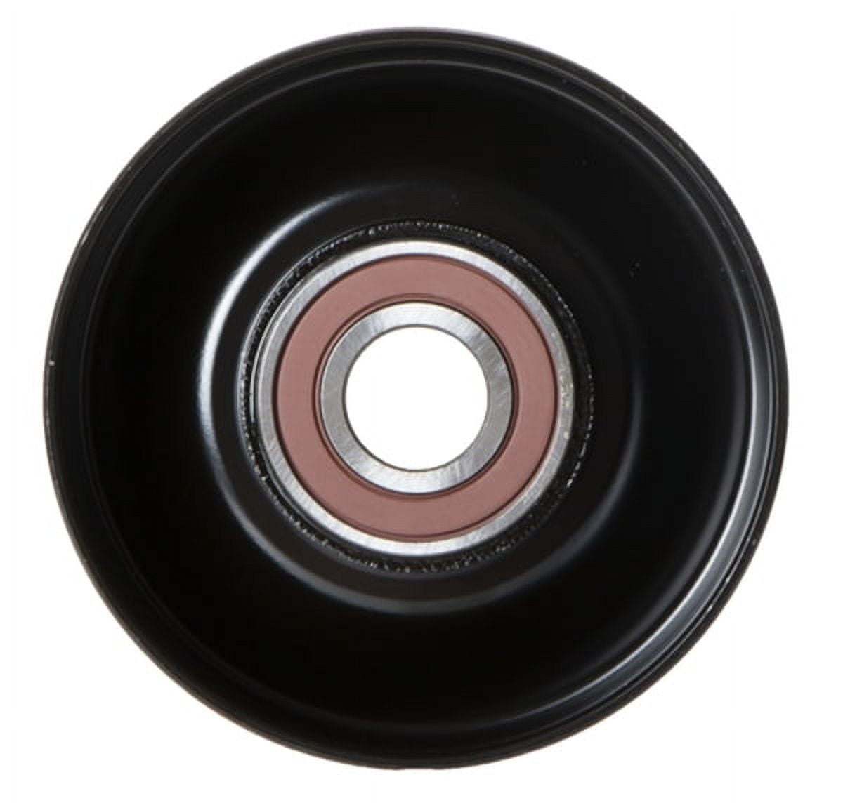 Accessory Drive Belt Idler Pulley Fits select: 1999-2013 CHEVROLET SILVERADO, 1997-2010 FORD F150