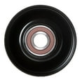 thumbnail image 2 of Accessory Drive Belt Idler Pulley Fits select: 1999-2013 CHEVROLET SILVERADO, 1997-2010 FORD F150, 2 of 5