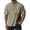 03# Beige, variant on Tshirts Shirts for Men Muscle Fit Casual Henley Button Shirts Distressed Washed Short Sleeve V Neck Tops Vintage Retro Running Tee with Pocket CoffeeM