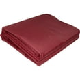 thumbnail image 2 of ALEKO Waterproof Sun Shade Sail - Square - 12 x 12 Feet - Burgundy, 2 of 4