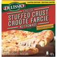 thumbnail image 2 of DELISSIO® Pizza Croûte Farcie au Fromage Pepperoni 632 g, 2 of 6