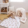 thumbnail image 4 of NoJo Disney Classic Winnie the Pooh Milestone Baby Blanket, 4 of 4