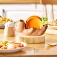 thumbnail image 1 of Platos de de Capibala, tazones de soja, plato de condimentos pequeños de cerámica, placas de aperitivo para condimentos de condimento de sushi, 1 of 8