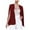 Red, variant on Charmgo Clearance Khaki Blazer Women, Women Loose Cloak Coat Cape Cardigan Jacket Trench Outwear Womens Blazers for Work Casual, Blazers for Women S
