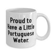 thumbnail image 2 of Best Ptuguese Water Dog Gifts, Proud to Have a Little Ptuguese Water, Beautiful 15oz Mug F Pet Lovers From Friends, 2 of 2