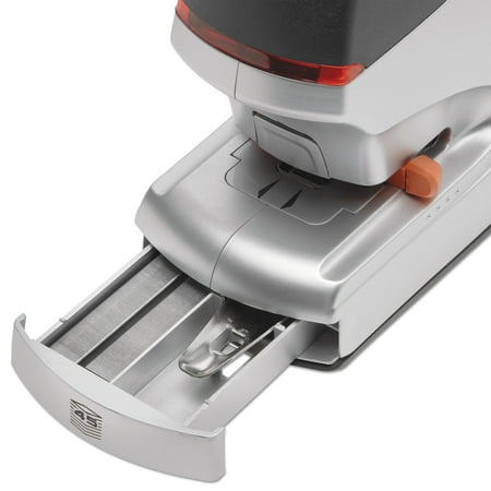 Swingline® Optima 45 Electric Stapler, 45-Sheet Capacity, Silver