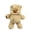 Light Brown, variant on Plush Scottish Highland C0w Stuffed Animal Figure for Soft Home Decoration and Wildlife Collector Gift Brown