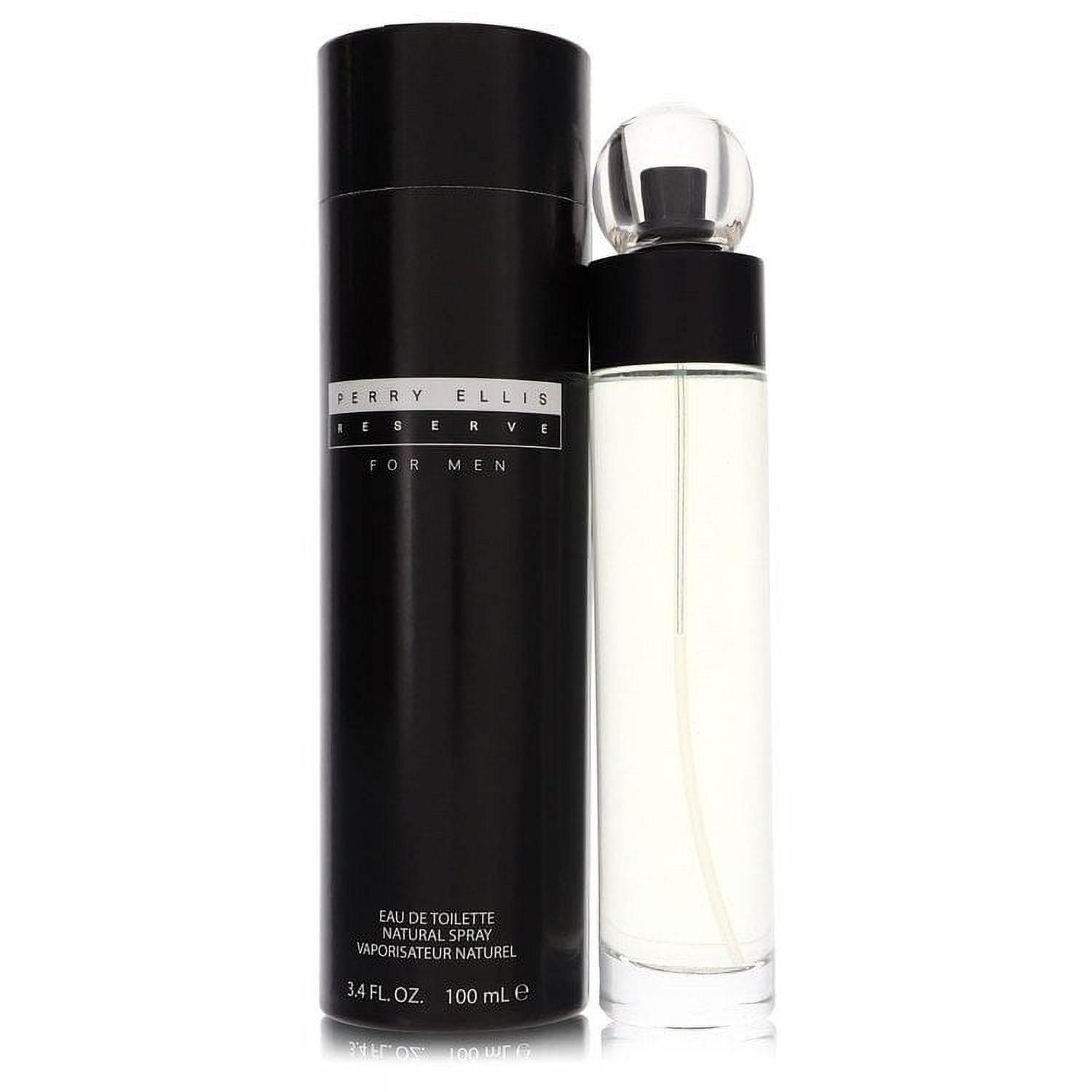 Perry 18 For Men 3.4 oz EDT Spray By Perry Ellis - Walmart.com