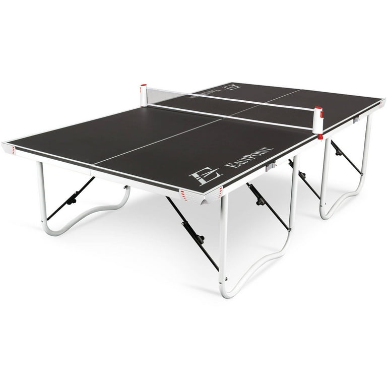 Ping pong table in cheap store