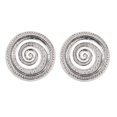 thumbnail image 2 of Pendientes Camilla de joyería Enchufe de parada 8 mm Patrón de oreja de Sunnimix túnel del oído, 2 of 7