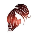 thumbnail image 6 of Red Henna Hair Color For All Kit | 100% All Natural Hair Dye & Beard Dye Powder (Ginger Natural Red) Organic, Herbal & Vegan Chemical & Cruelty Free Permanent Gray Coverage & Tinting, 6 of 9