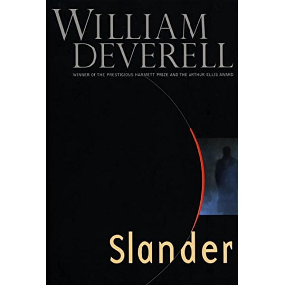 Pre-Owned Slander (Hardcover) 0771026757 9780771026751