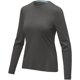 thumbnail image 3 of Elevate - Camiseta modelo Ponoka de manga larga para mujer (Gris Tormenta), 3 of 3