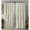 Ivory, variant on Exclusive Home Loha Linen Braided Tab Top Curtain Panel Pair, 54"x84", Beige