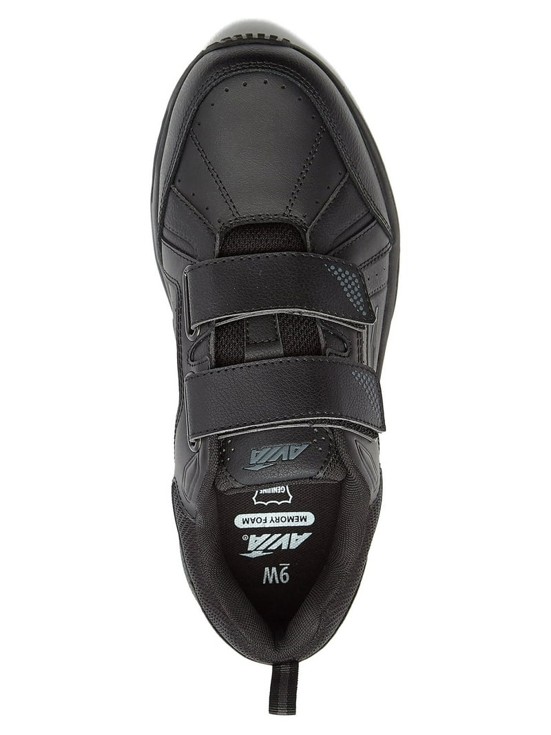 【eaphi】2WAY LOOP CAMIBUSTIER Avia Men's Quickstep Strap Wide Width Walking Shoes