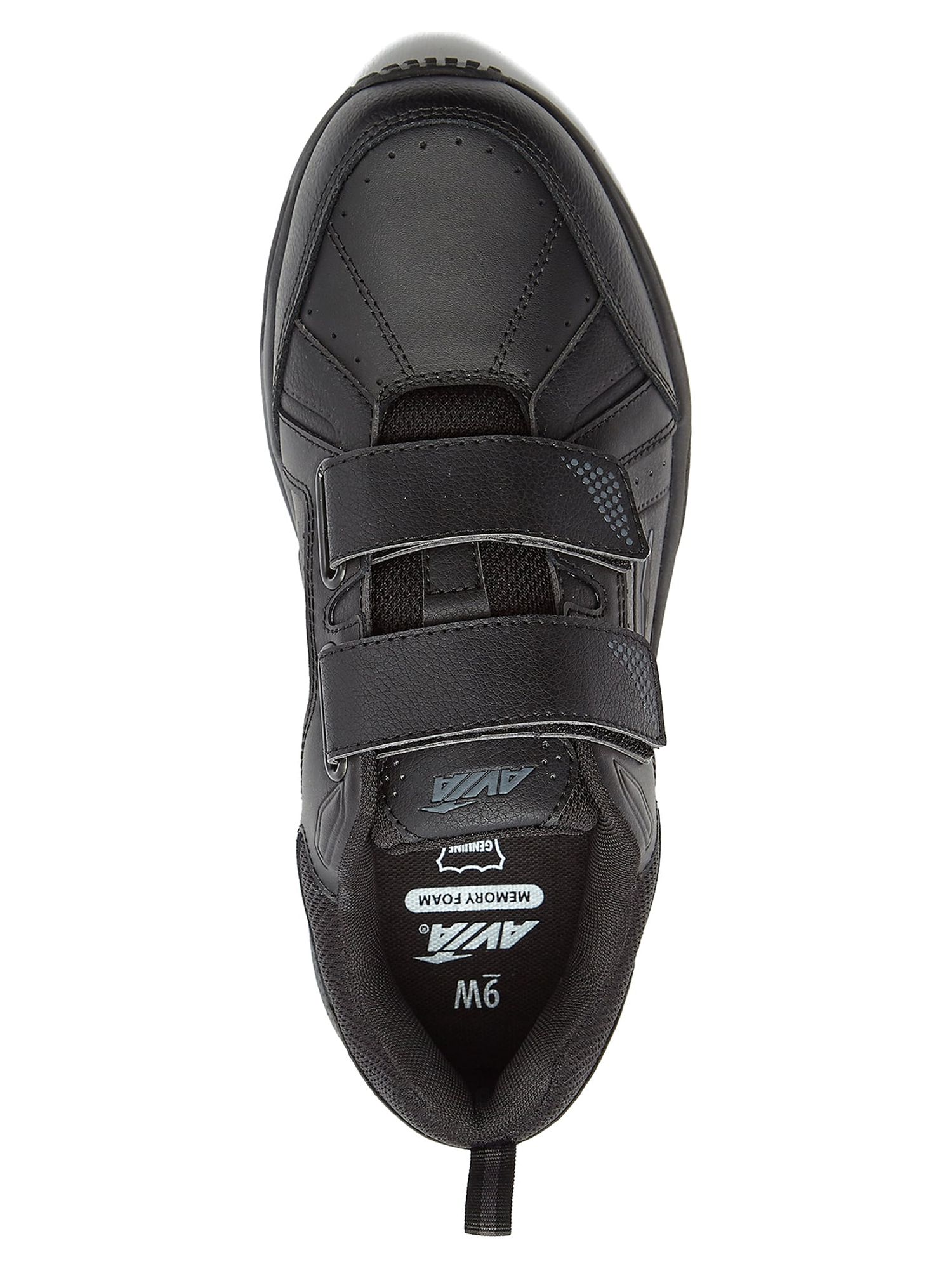 Avia Men's Quickstep Strap Wide Width Walking Shoes - image 3 of 5