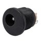 thumbnail image 2 of 5.5x2.1mm 5pcs Dc Female Jack + 5pcs Socket Connector Black, 2 of 4