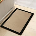 thumbnail image 3 of Dvkptbk Bath Mat Non Slip Floor Mat for Bathroom Entrance, Water Absorption for Bathroom Entrance, Foot Mat for Bathroom Entrance, Toilet Carpet Bathroom Rugs on Clearance, 3 of 3