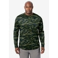 thumbnail image 3 of KingSize Men's Big & Tall Long-Sleeve  Top, 3 of 3