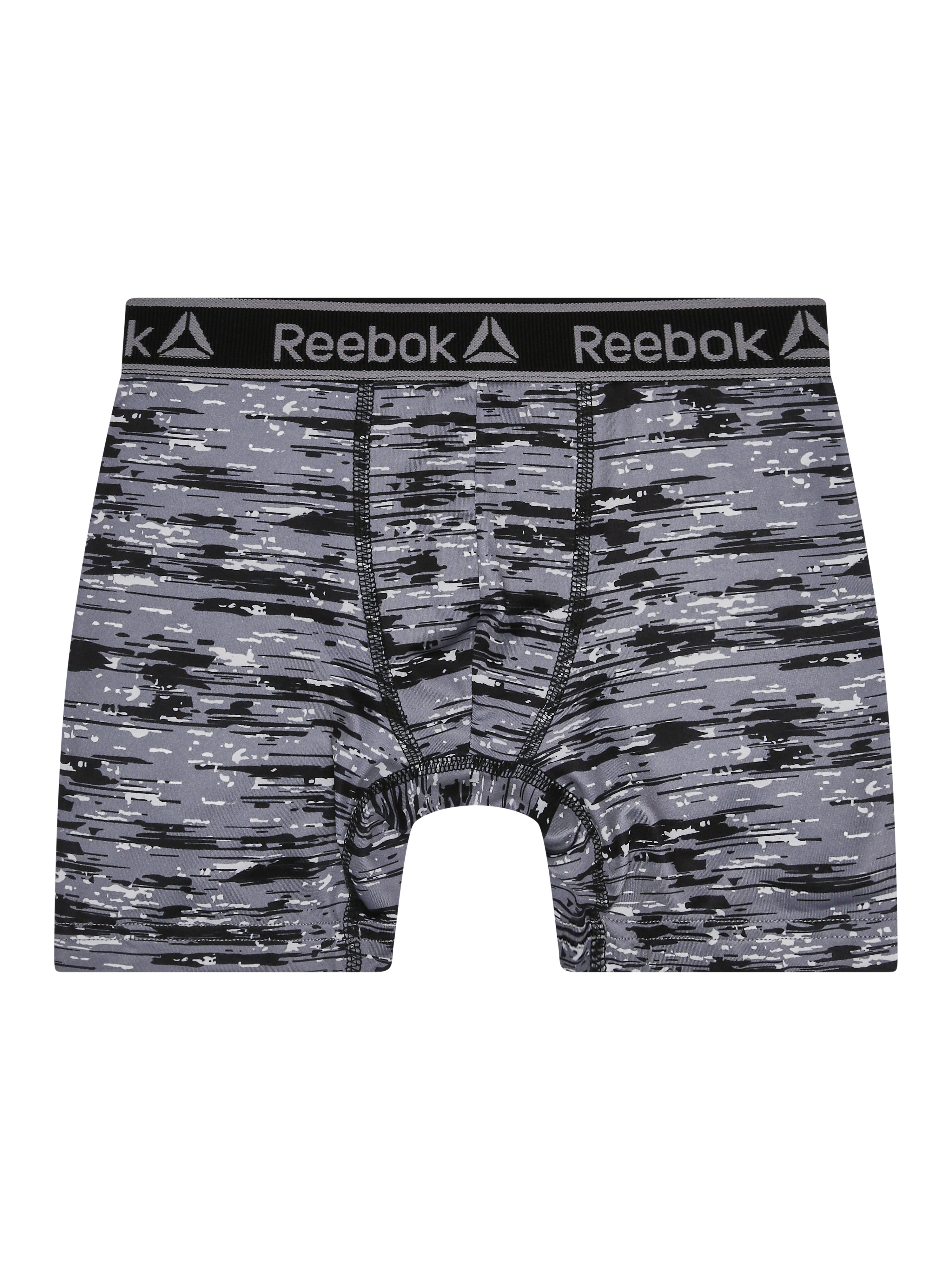 Reebok Boys Pro-Series Performance Boxer Briefs, 5-Pack photo 4