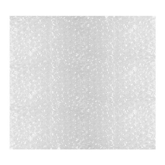 plástico burbuja 100 x 120 cm transparente