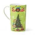 thumbnail image 4 of Lenox Merry Grinchmas Magic Heat-Changing Mug, 1 Count, Green, 4 of 5