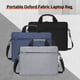 thumbnail image 2 of Bolsa para computadora portátil de 13,3 pulgadas Bolsa protectora para computadora portáti Abanopi Bolsa para portátil, 2 of 6