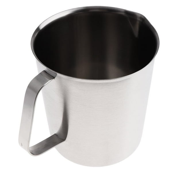 Olla de baño maría de acero inoxidable para derretir caramelos 1000ml