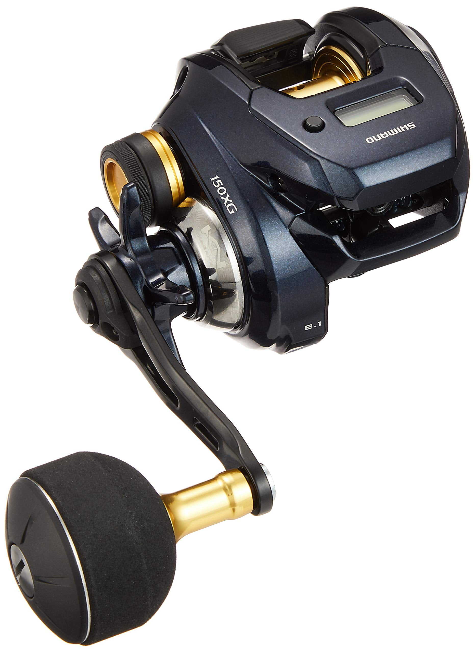 Pre-Order Shimano 16 Grappler CT 150HG Left – JDM TACKLE Pre-Order Shimano 16 Grappler CT 150HG Left – JDM TACKLE