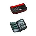 thumbnail image 2 of Winmau Super Dart Case 2, Slimline, Holds 2 Sets of Darts, 8 Compartments, Red, 2 of 2