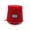 Red, variant on FILTERWEARS F152 Universal Water Repellent Cold Air Intake Pre-Filter - Small